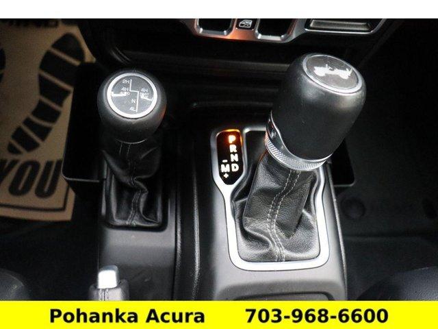 used 2024 Jeep Wrangler 4xe car, priced at $31,906