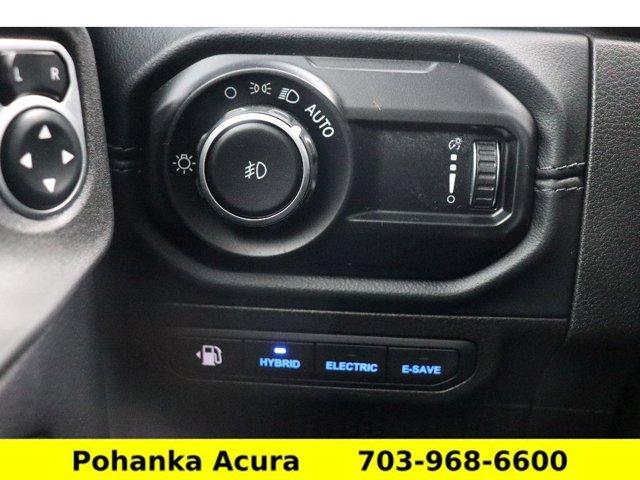 used 2024 Jeep Wrangler 4xe car, priced at $31,906