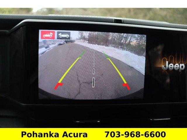 used 2024 Jeep Wrangler 4xe car, priced at $31,906