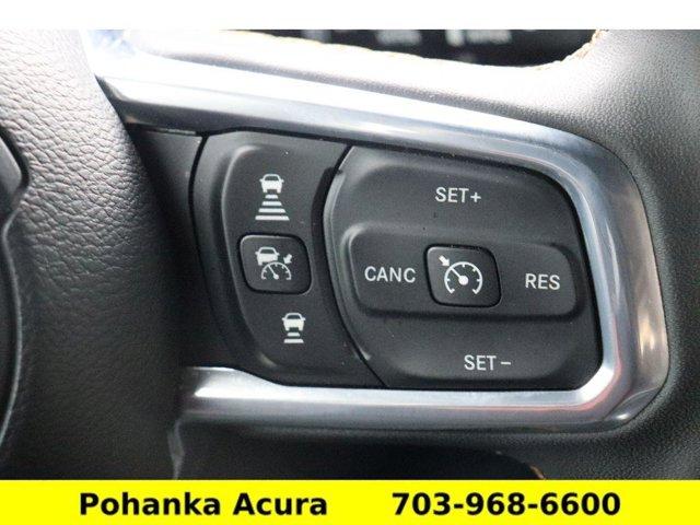 used 2024 Jeep Wrangler 4xe car, priced at $31,906