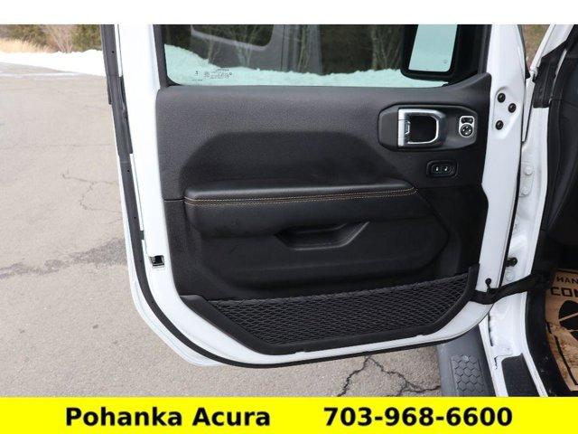 used 2024 Jeep Wrangler 4xe car, priced at $31,906