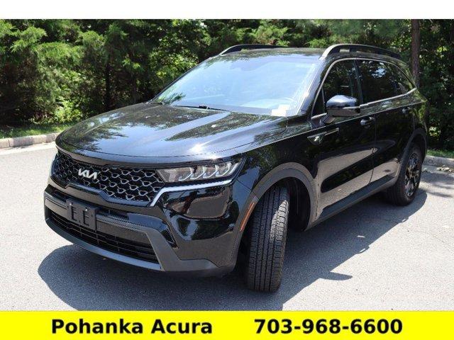 used 2022 Kia Sorento car, priced at $24,993