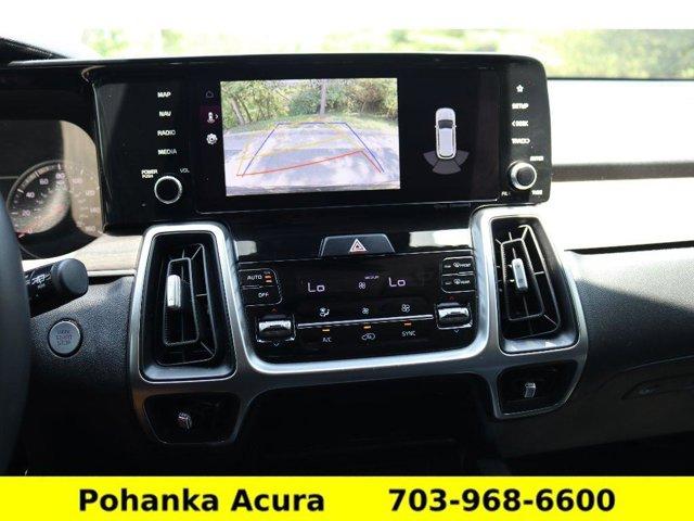 used 2022 Kia Sorento car, priced at $24,993