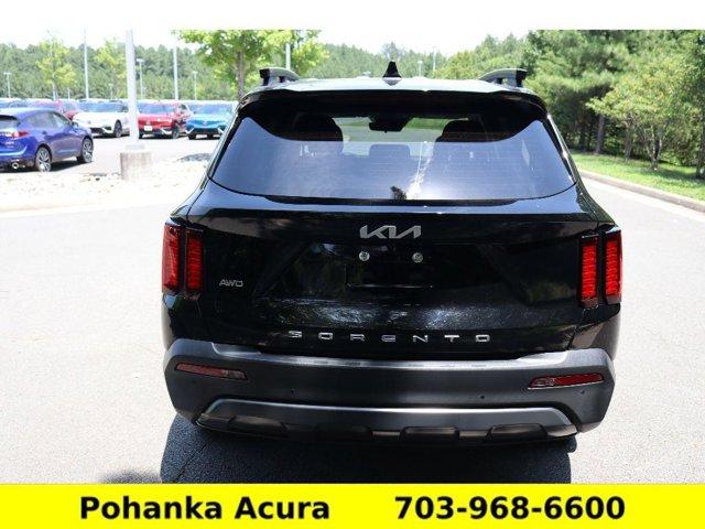 used 2022 Kia Sorento car, priced at $24,993