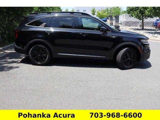 used 2022 Kia Sorento car, priced at $24,993