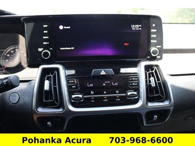 used 2022 Kia Sorento car, priced at $24,993