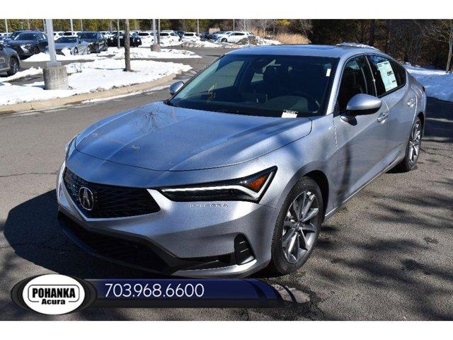 new 2026 Acura Integra car, priced at $34,695
