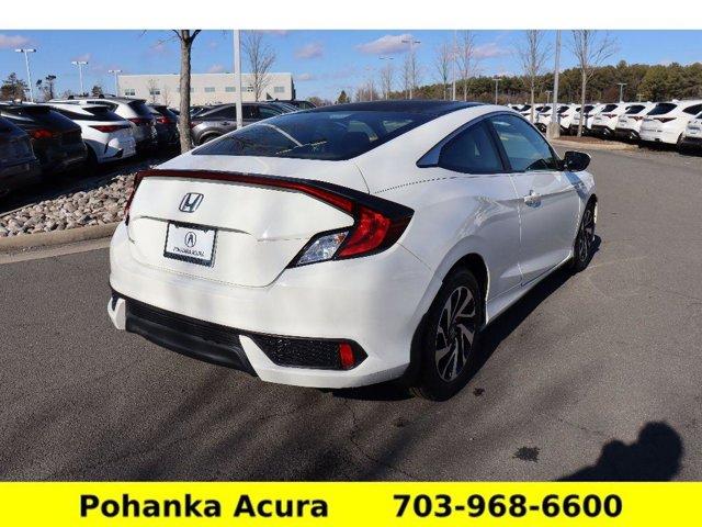 used 2016 Honda Civic car, priced at $13,105