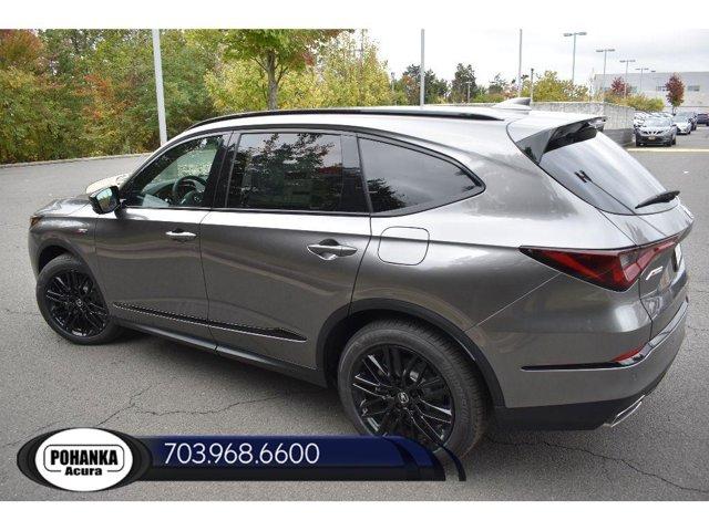 new 2026 Acura MDX car, priced at $70,850