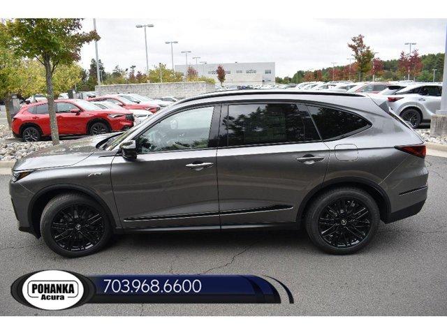 new 2026 Acura MDX car, priced at $70,850