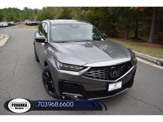 new 2026 Acura MDX car, priced at $70,850