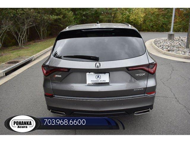 new 2026 Acura MDX car, priced at $70,850