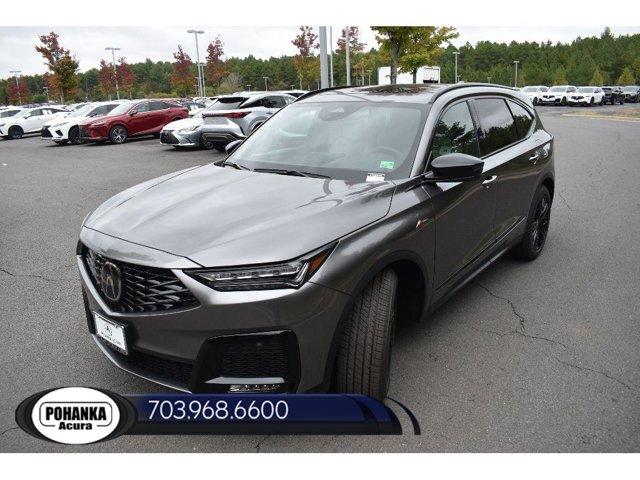 new 2026 Acura MDX car, priced at $70,850