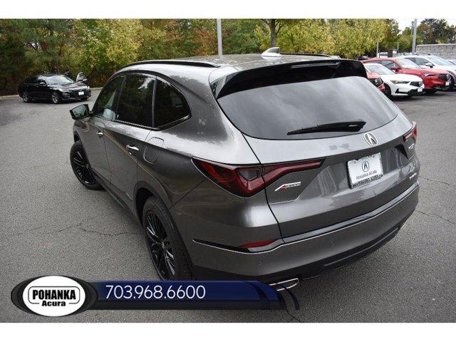 new 2026 Acura MDX car, priced at $70,850