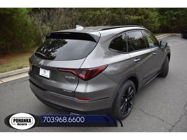 new 2026 Acura MDX car, priced at $70,850