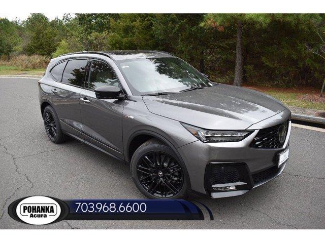 new 2026 Acura MDX car, priced at $70,850