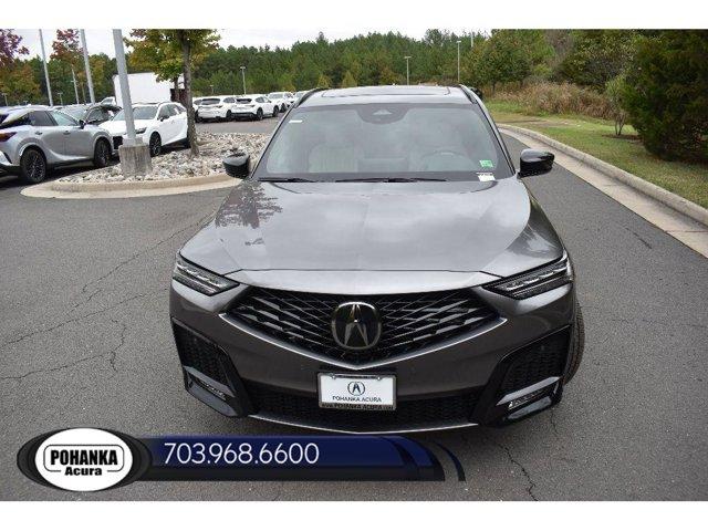 new 2026 Acura MDX car, priced at $70,850