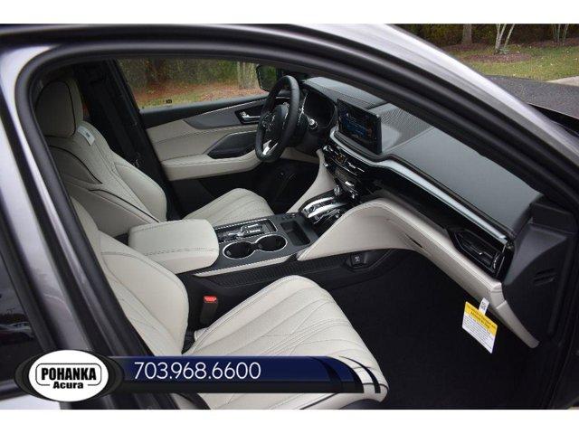 new 2026 Acura MDX car, priced at $70,850