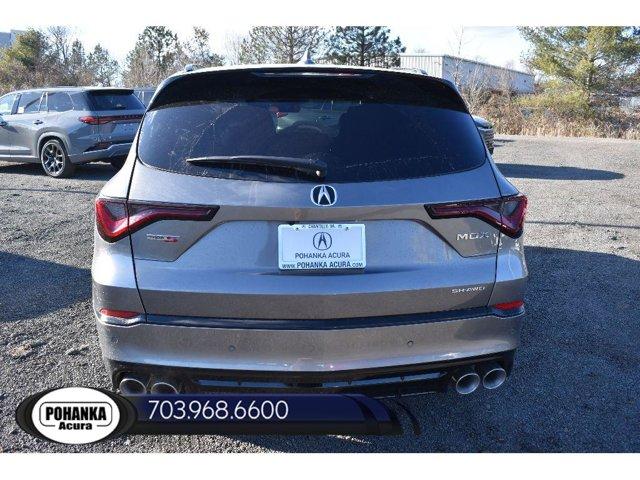 new 2026 Acura MDX car, priced at $77,800