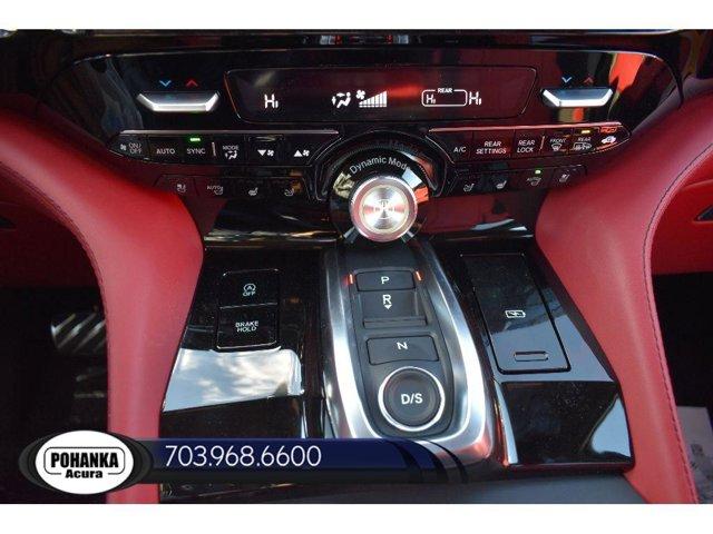 new 2026 Acura MDX car, priced at $77,800