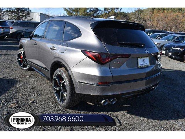 new 2026 Acura MDX car, priced at $77,800