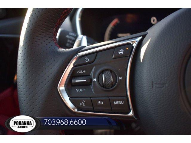 new 2026 Acura MDX car, priced at $77,800