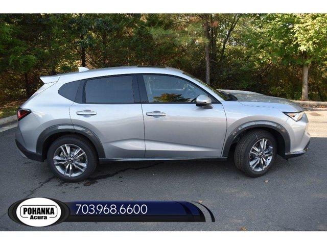 new 2025 Acura ADX car, priced at $38,350