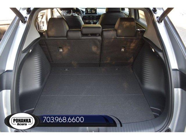 new 2025 Acura ADX car, priced at $38,350