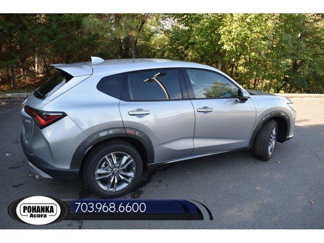 new 2025 Acura ADX car, priced at $38,350