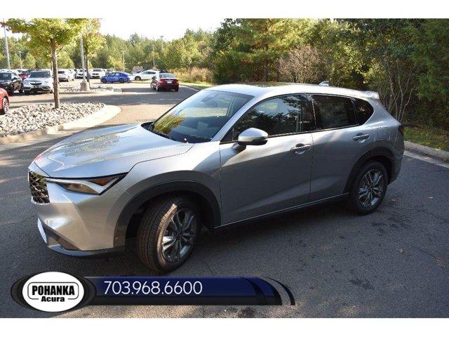 new 2025 Acura ADX car, priced at $38,350