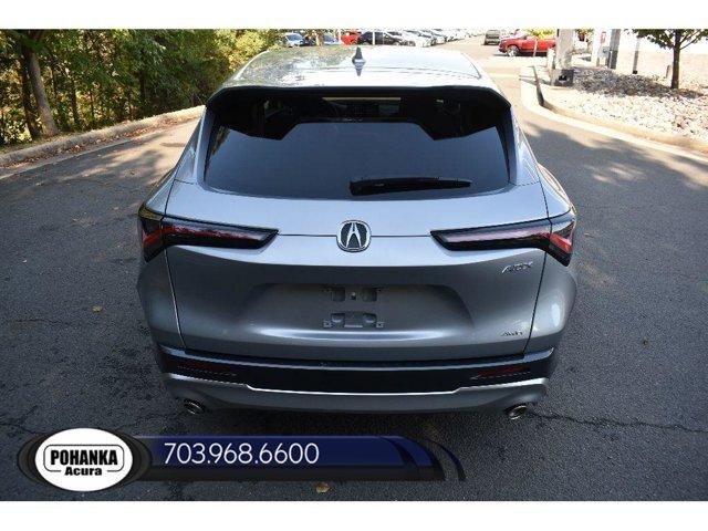 new 2025 Acura ADX car, priced at $38,350