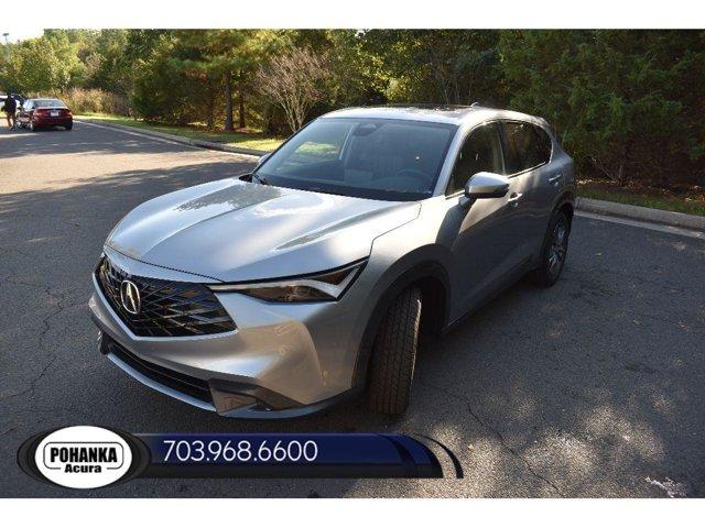 new 2025 Acura ADX car, priced at $38,350