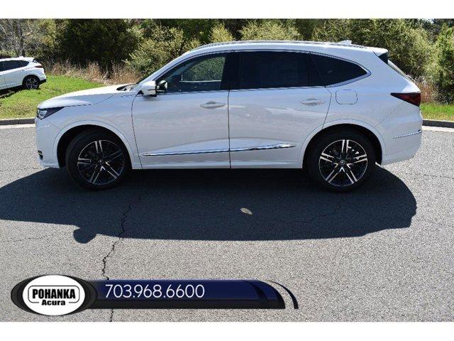 new 2026 Acura MDX car, priced at $68,950