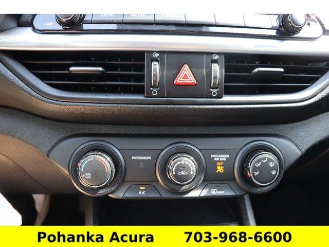 used 2023 Kia Forte car, priced at $16,756