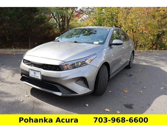 used 2023 Kia Forte car, priced at $16,756