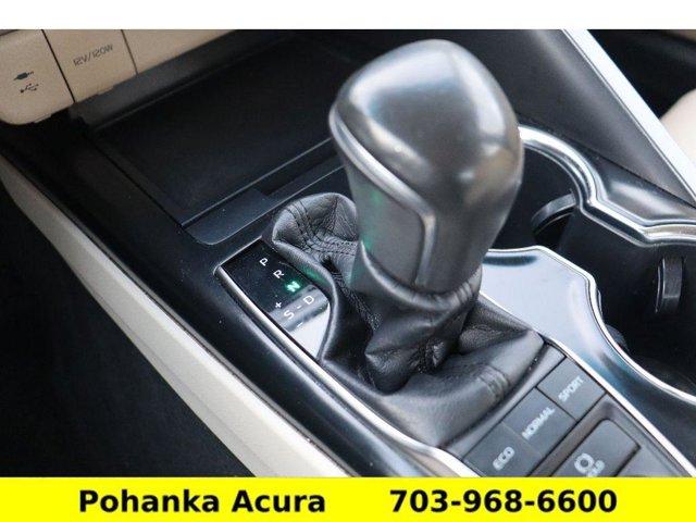 used 2018 Toyota Camry car, priced at $14,137