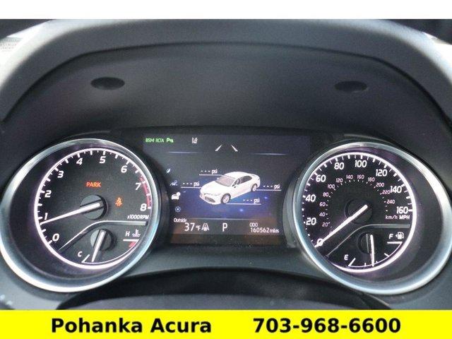 used 2018 Toyota Camry car, priced at $14,137