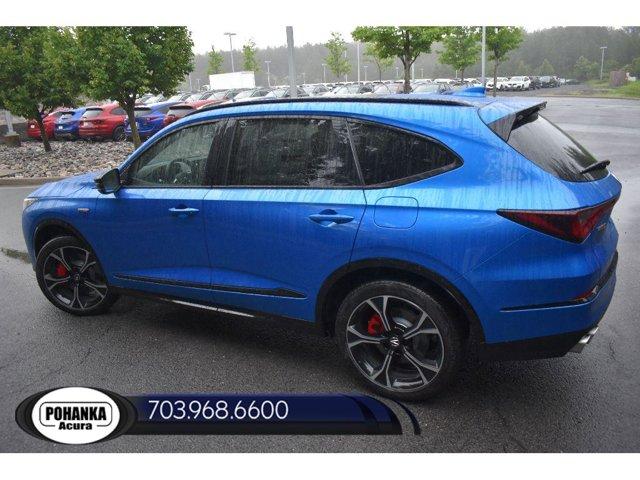 new 2026 Acura MDX car, priced at $77,800