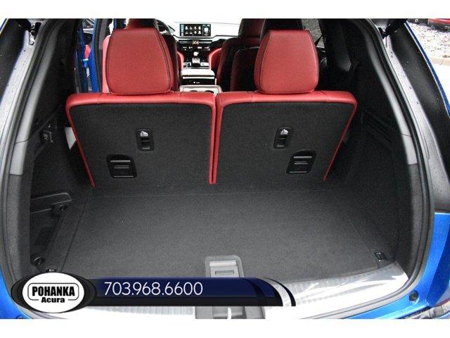 new 2026 Acura MDX car, priced at $77,800