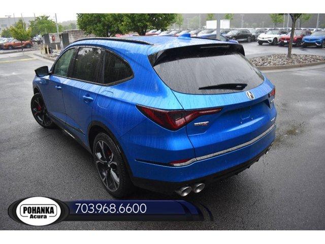 new 2026 Acura MDX car, priced at $77,800