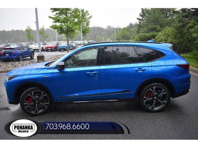 new 2026 Acura MDX car, priced at $77,800