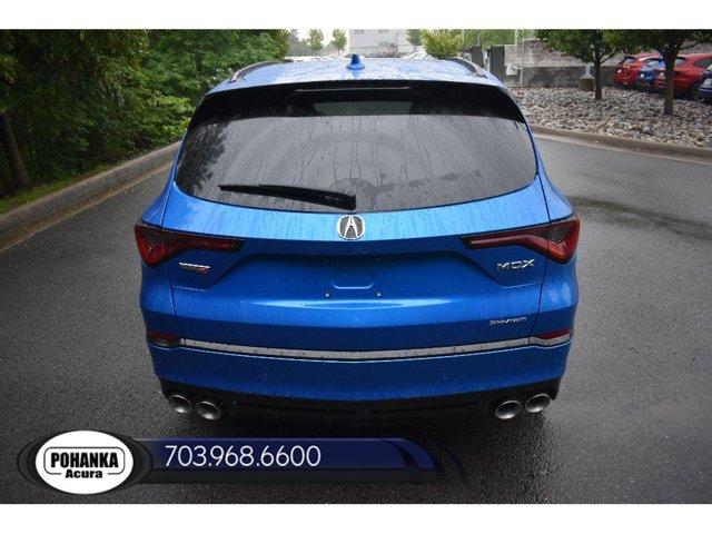 new 2026 Acura MDX car, priced at $77,800