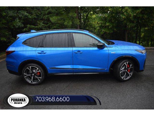 new 2026 Acura MDX car, priced at $77,800