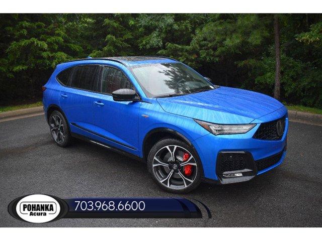 new 2026 Acura MDX car, priced at $77,800