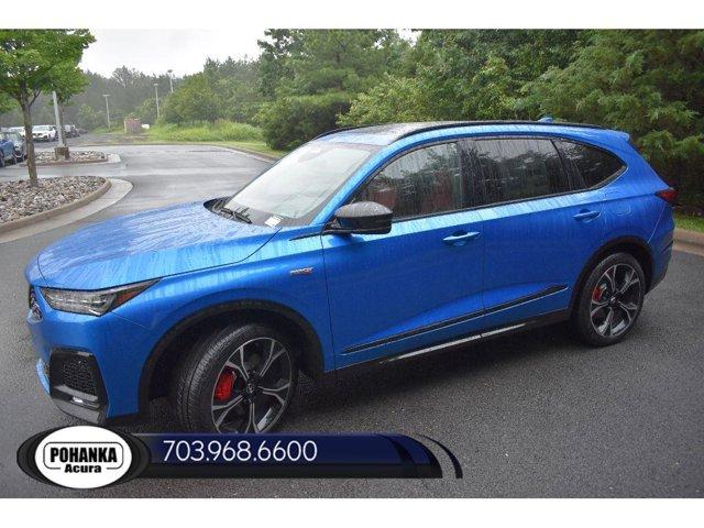 new 2026 Acura MDX car, priced at $77,800