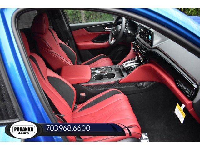 new 2026 Acura MDX car, priced at $77,800