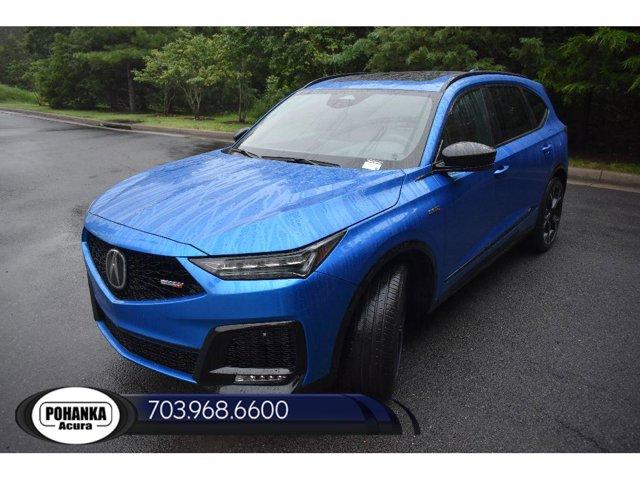 new 2026 Acura MDX car, priced at $77,800