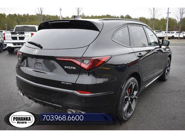 new 2026 Acura MDX car, priced at $77,900