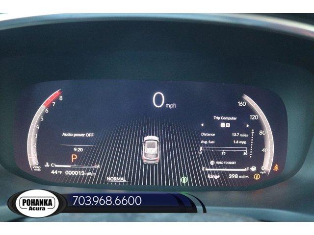 new 2026 Acura MDX car, priced at $77,900