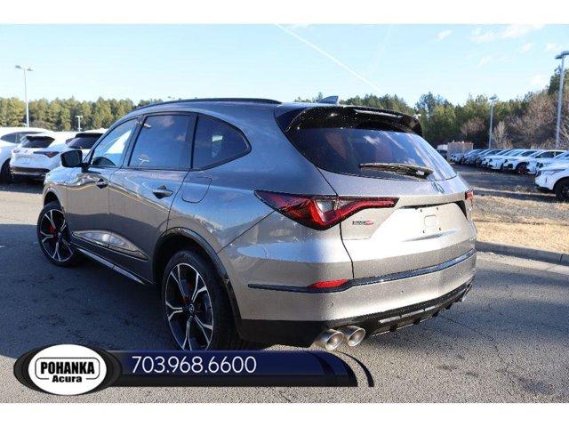 new 2026 Acura MDX car, priced at $77,900